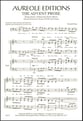 Advent Prose SATB choral sheet music cover